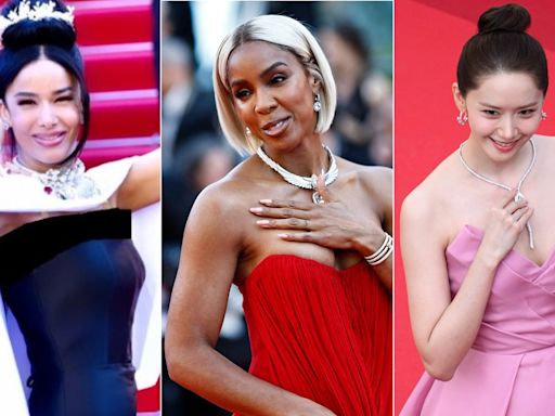 Cannes: quem são as celebridades que discutiram com seguranças no tapete vermelho do festival