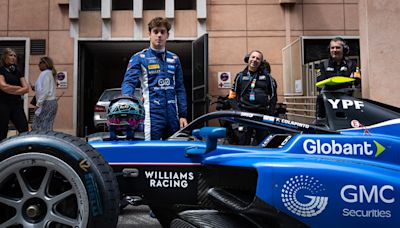 El efecto Franco Colapinto: cómo los sponsors argentinos impulsan la carrera del piloto de cara a la F1