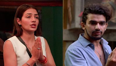 Bigg Boss OTT 3: Chandrika Dixit and Vishal Pandey engage in war of words over Chhole; latter says 'main bahar chale...'