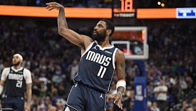 Kyrie Irving Is Proving Doubters Wrong in Dallas