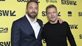 Ben Affleck and Matt Damon reuniting for crime thriller