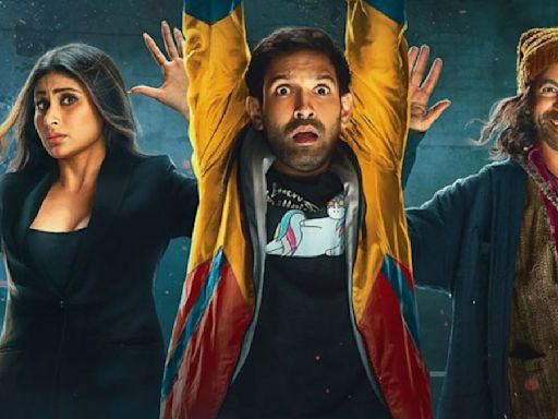 Blackout Release Date & Time: Here’s When Vikrant Massey & Mouni Roy Starrer Dark Comedy Will Be Out