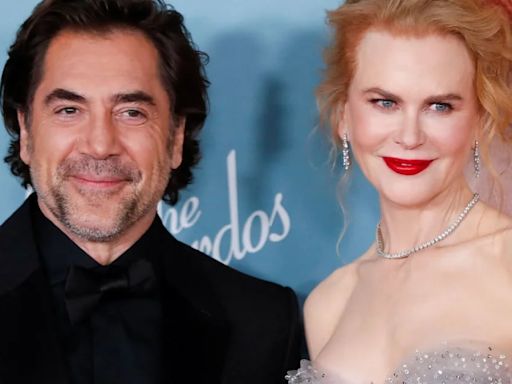 Netflix prepara Spellbound, la próxima película animada protagonizada por Nicole Kidman y Javier Bardem