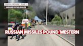 Putin's Missiles Avenge Ukraine's U.S.-backed ATACMS Strike On Crimea; Big Explosion Rocks Depot | TOI Original - Times...