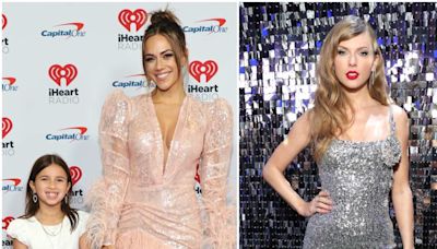 Jana Kramer and Her 8-Year-Old Daughter Make Bold Declarations About Taylor Swift