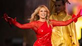 Queen Kylie Minogue dazzles BST Hyde Park proving that she's still the best