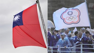 巴黎奧運「台灣標語」遭包夾硬搶！他還原中國黑手「神秘SOP」
