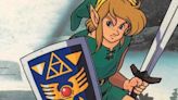 Fan crea una impresionante réplica del mapa de Zelda: A Link To The Past