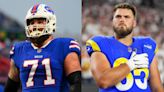 What Coleman Shelton and Ryan Bates bring to the Chicago Bears starting center battle