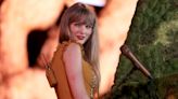 Taylor Swift Ended All Debate About That Eagles T-Shirt Lyric in “Gold Rush” This Weekend