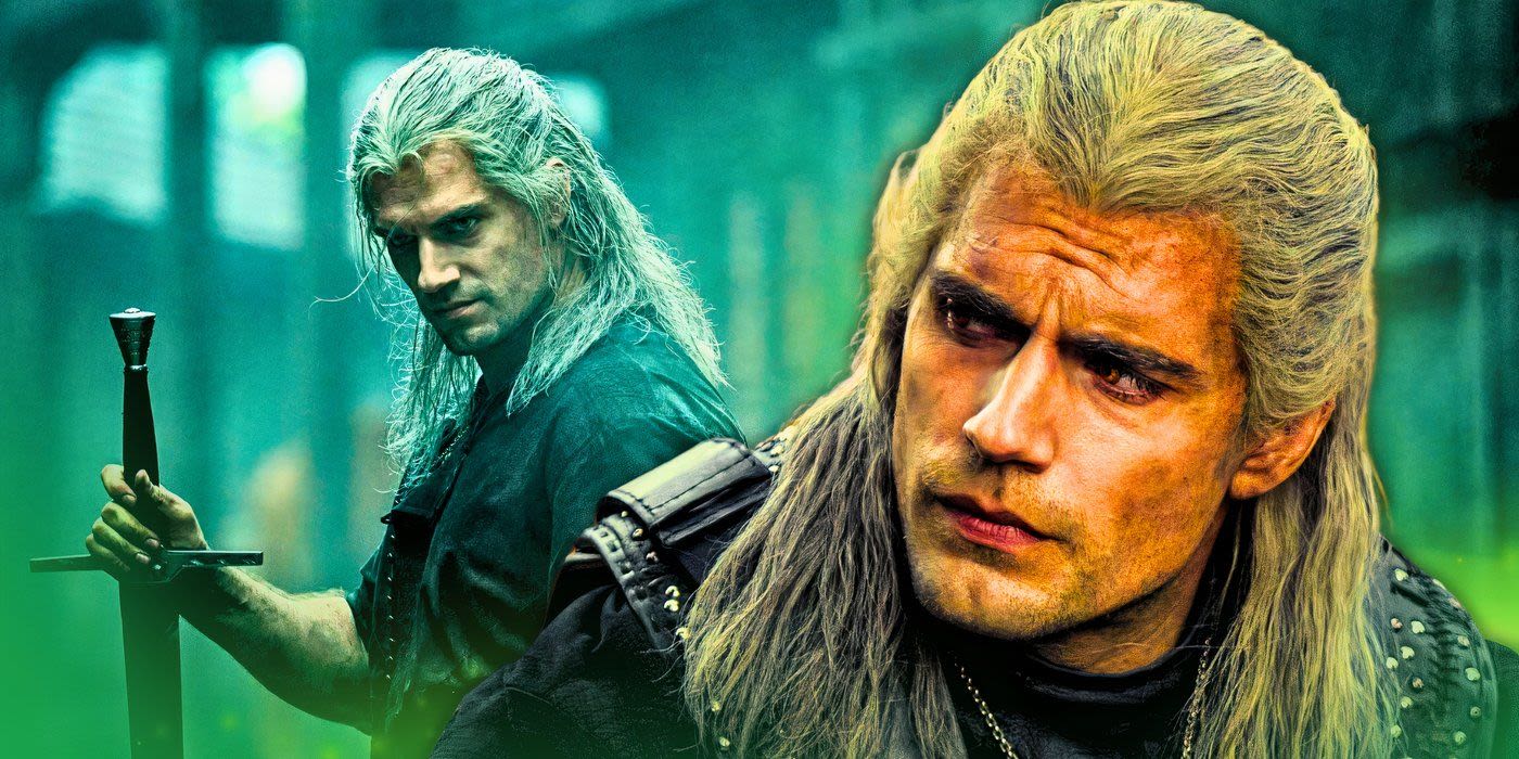 Henry Cavill Should Appear In 1 More Episode Of The Witcher (Even If It's Not As Geralt)