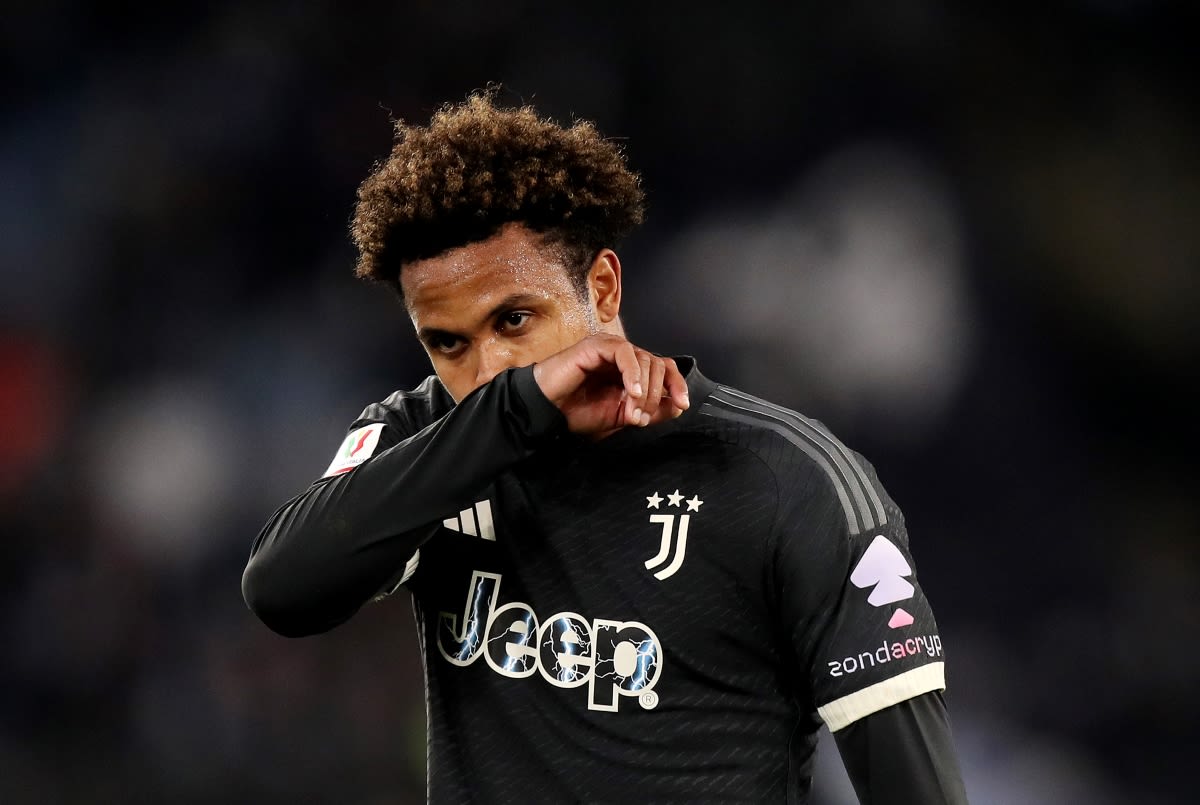 McKennie has no Juventus future after rejecting Aston Villa move