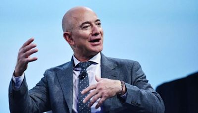 Jeff Bezos will Amazon-Aktien im Wert von 5 Milliarden US-Dollar verkaufen