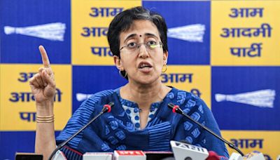 "We Live In People's Hearts": Delhi Chief Minister Atishi On 'Eviction' Row