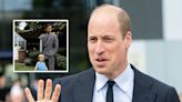 Prince William's Father's Day photo has hidden significance