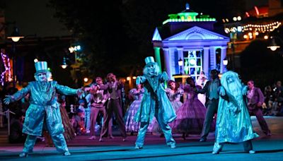 Disneyland sells out of Oogie Boogie Bash tickets in 11 days