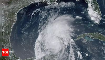 Largest Texas ports close operations as tropical storm Beryl approaches - Times of India