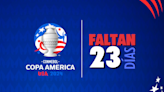 23: las victorias de Zizinho en la historia de la Copa Améarica