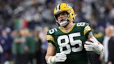 Packers TE Tucker Kraft injured while bench pressing: Muscle ‘just popped off the bone’