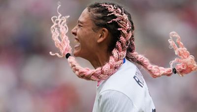 Watch 'Magic' Trinity Rodman Stun Japan In U.S.'s Olympic Soccer Win