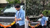 Disha Parmar Is 'So Proud' As Husband Rahul Vaidya Buys Swanky New Car - News18