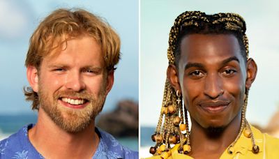 ‘Survivor’ Season 46’s Hunter McKnight and Tevin Davis React to Dating Rumors After Fan Speculation