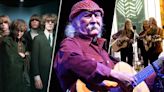 David Crosby Dies: Legendary Singer With The Byrds And Crosby, Stills, Nash & Young Was 81