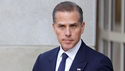 Hunter Biden makes last-minute guilty plea in tax case