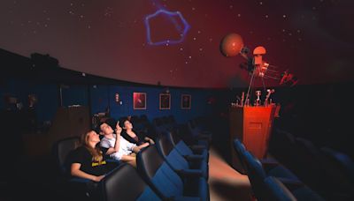 Adrian College's Robinson Planetarium schedules two fulldome shows in May