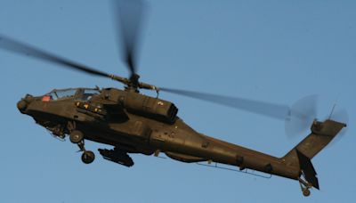 Apache crash at Fort Riley injures two, latest in string of mishaps