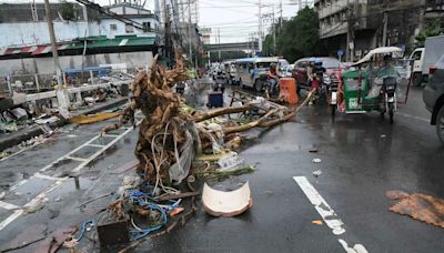 Typhoon Gaemi Nears China After Pounding Taiwan, Philippines