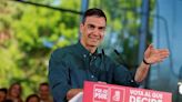 Spain's Sanchez suspends public duties to "reflect" on future