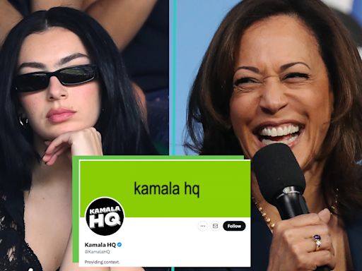 Kamala Harris Reacts To Charli XCX 'Brat' As Katy Perry, Demi Lovato & More Show Support | Access