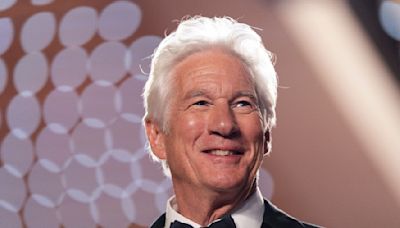 Richard Gere über das Altern als Schauspieler