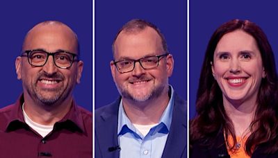 'Jeopardy!': 'Chicago' Clue Leaves Competitor Stumped in Two-Player Final Face Off