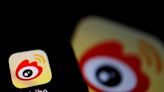 China's Weibo ups stake in Inmyshow Digital with $315 million acquisition