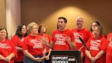 Signatures being gathered seeking to stop Nebraska’s revamped school choice law
