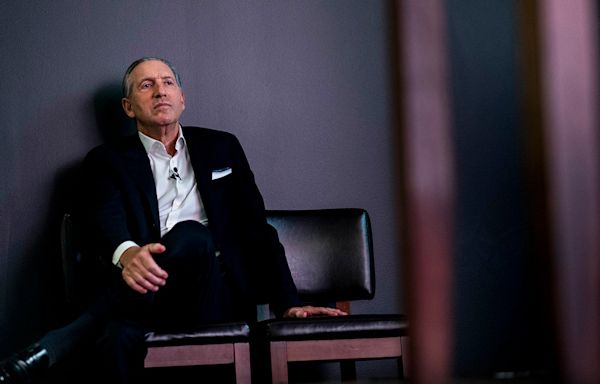 Starbucks' 'fall from grace': Howard Schultz says company needs to fix US operations