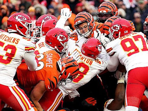 Kansas City Chiefs vs Cincinnati Bengals Prediction: Bengals could prove stubborn