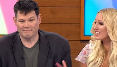 Mark Labbett's ex dumped in '3-minute call' as real reason for split unveiled