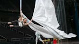 Behind the scenes of Cirque du Soleil's reimagined 'Corteo' in Albany