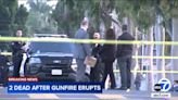 Shooting in San Pedro leaves 2 men dead