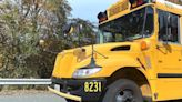 Rough Day For Man Driving Stolen School Bus With Dead Deer Inside