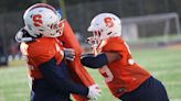 Axe: Building SU football depth chart; Who’s standing out this spring? (podcast)