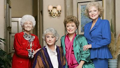 Golden Girls Pop-Up bar and other things to do in DC, Maryland & Virginia