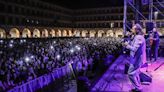 Los conciertos de la Noche Blanca 2024, en imágenes