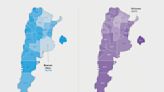 Censo 2022: cuáles son las cuatro provincias con menor acceso a los servicios públicos básicos