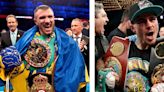 Ukraine's Lomachenko takes on Australian Kambosos in Perth showdown