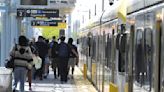 Los Angeles Bus Train Crash