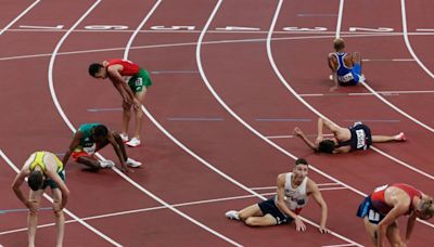 New report warns of heat danger at Paris Olympics